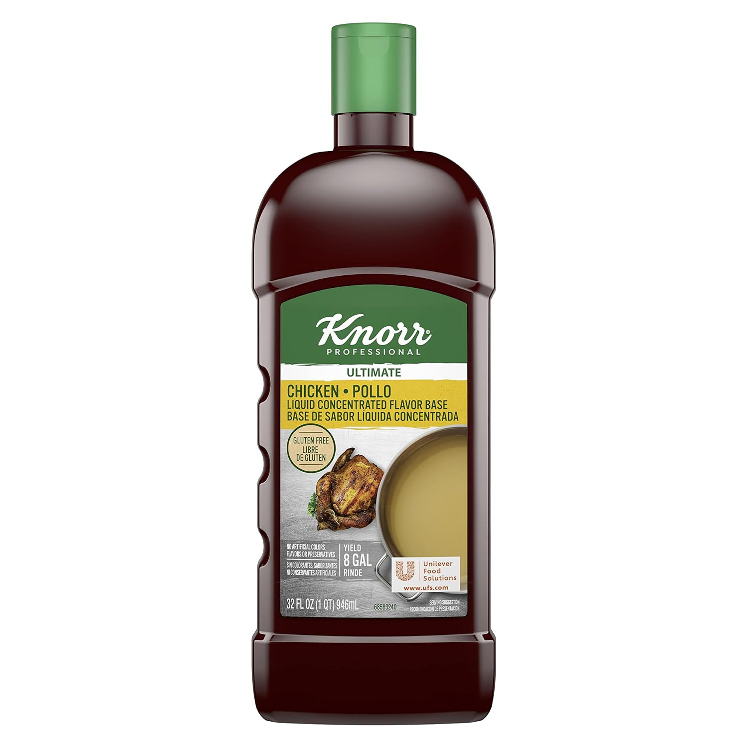 Professional Ultimate Chicken Liquid Concentrated Base Scratch like Flavor Aroma