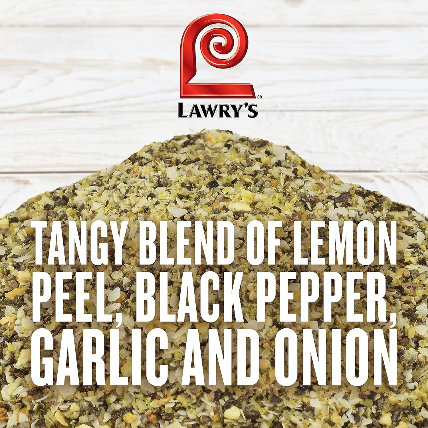 Lemon Pepper Seasoning – 20.5 oz for Flavorful Cooking Adventures