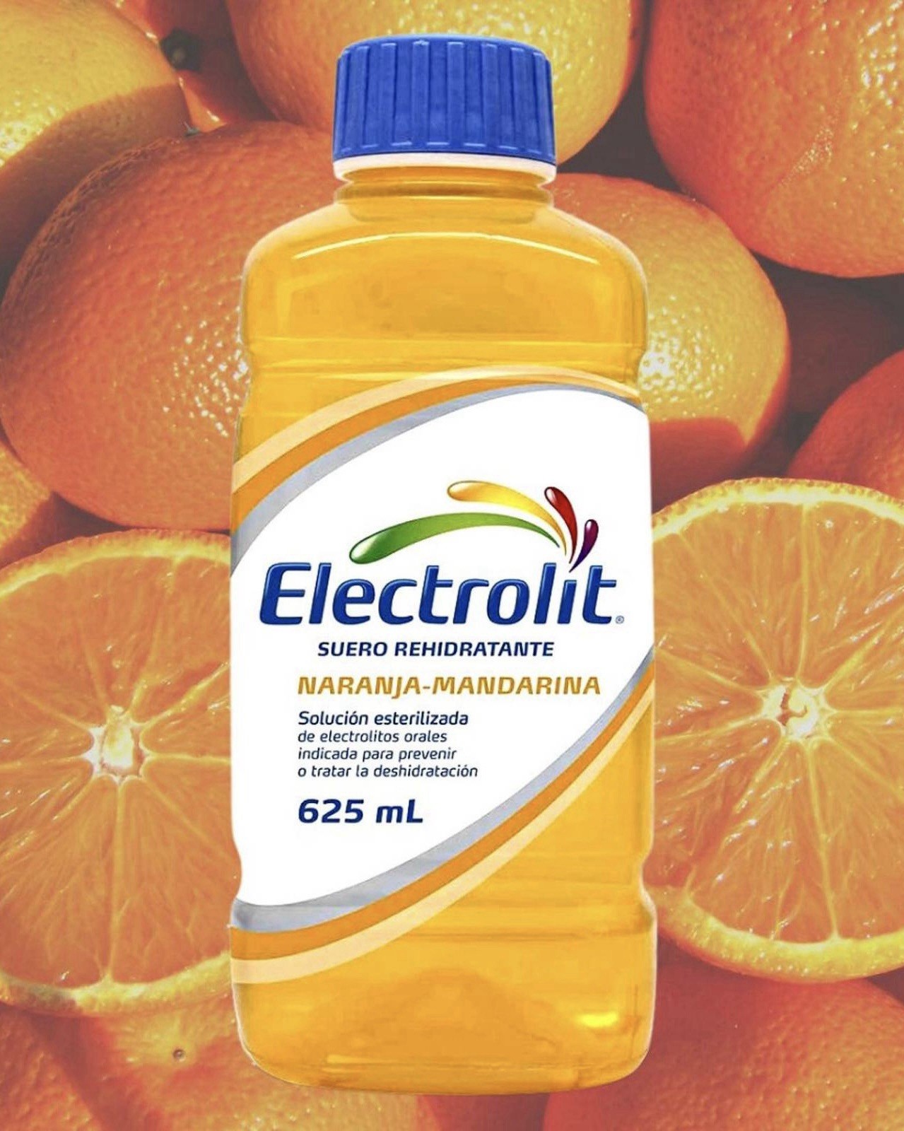Electrolit Electrolyte Hydration Recovery Drink 21oz Multi Flavor Variety 12 Pk
