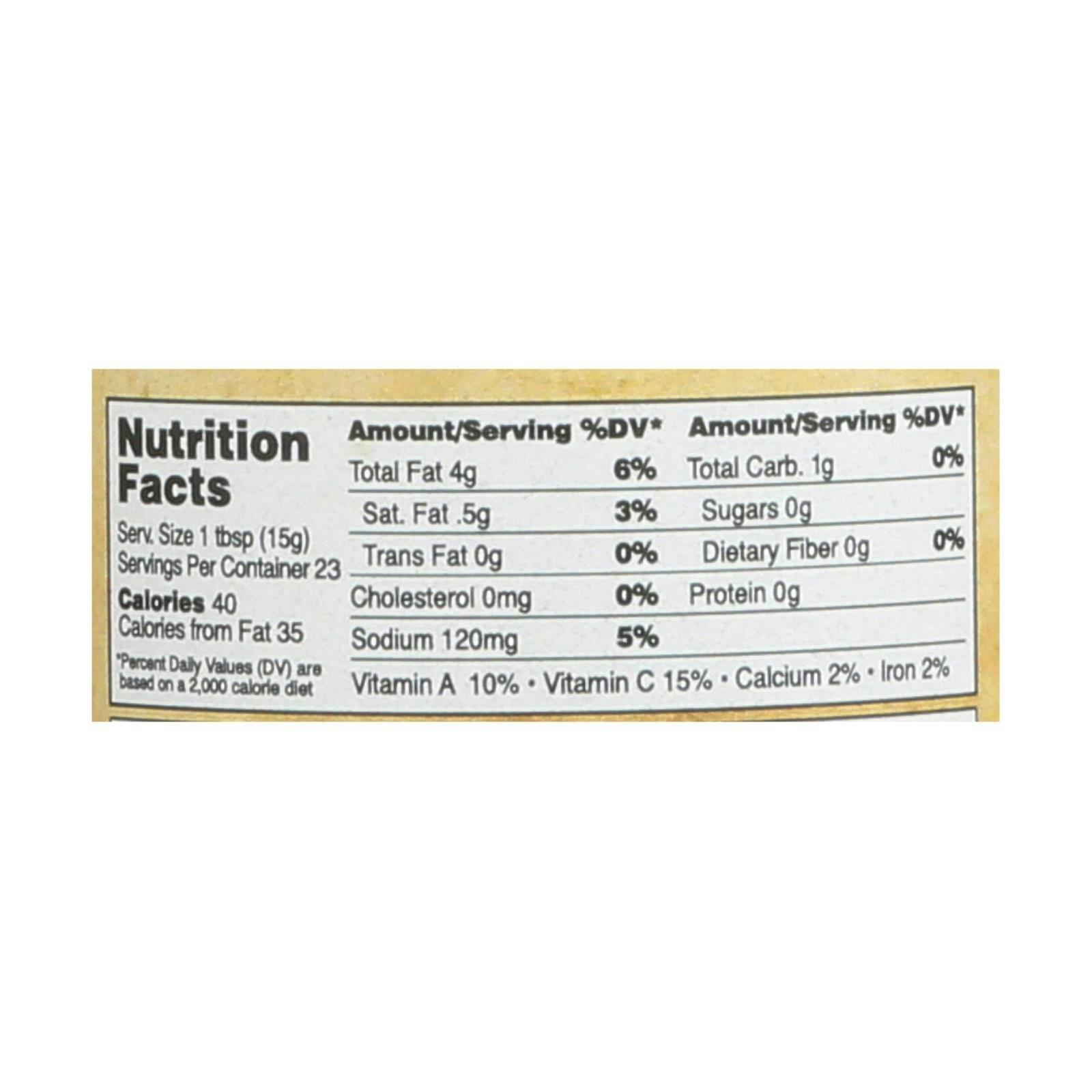 Gaucho Ranch Caribbean Chimichurri 12.5 fl. Oz (Pack of 6)