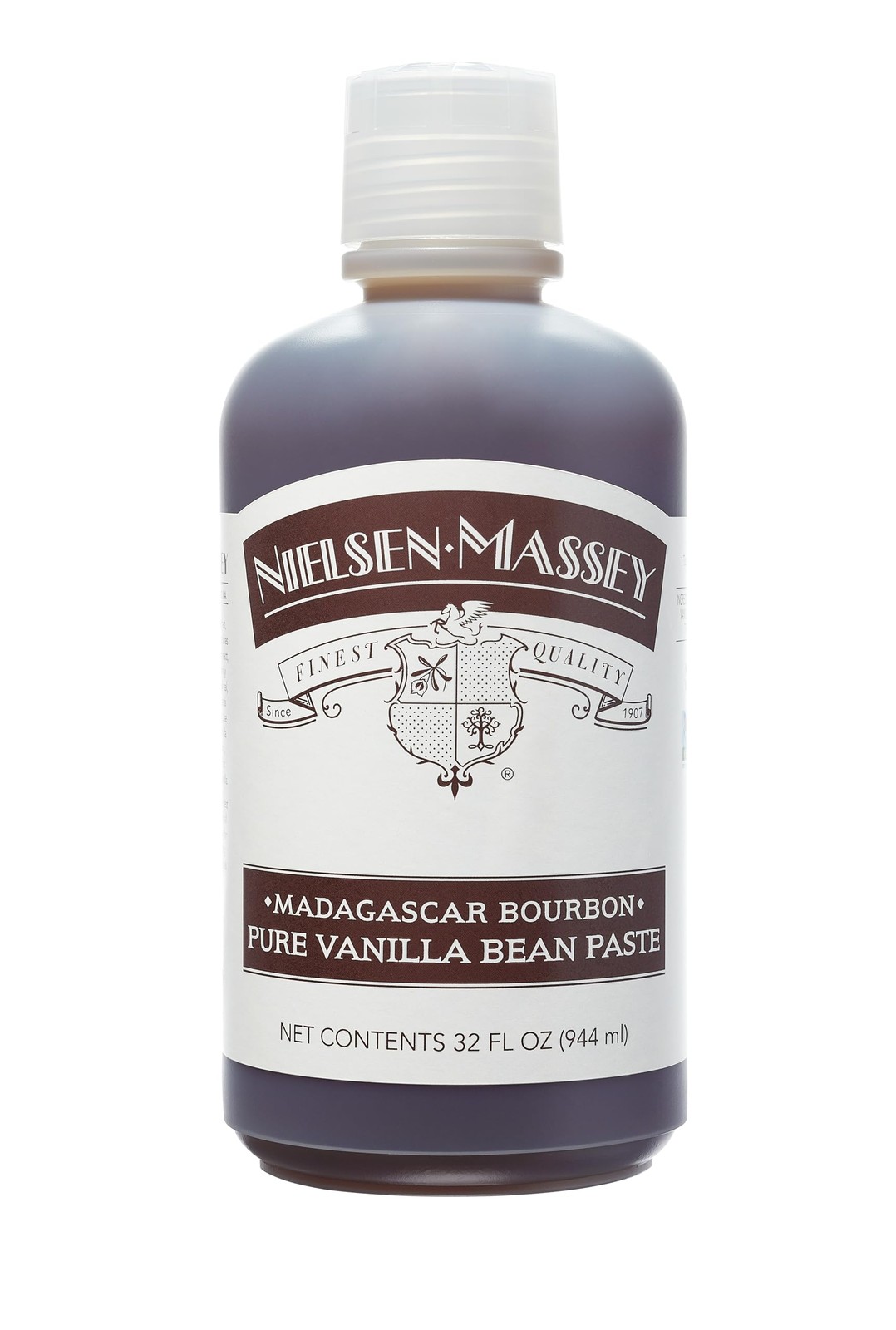 Madagascar Bourbon Pure Vanilla Bean Paste for Baking and Cooking, 32 Ounce B…
