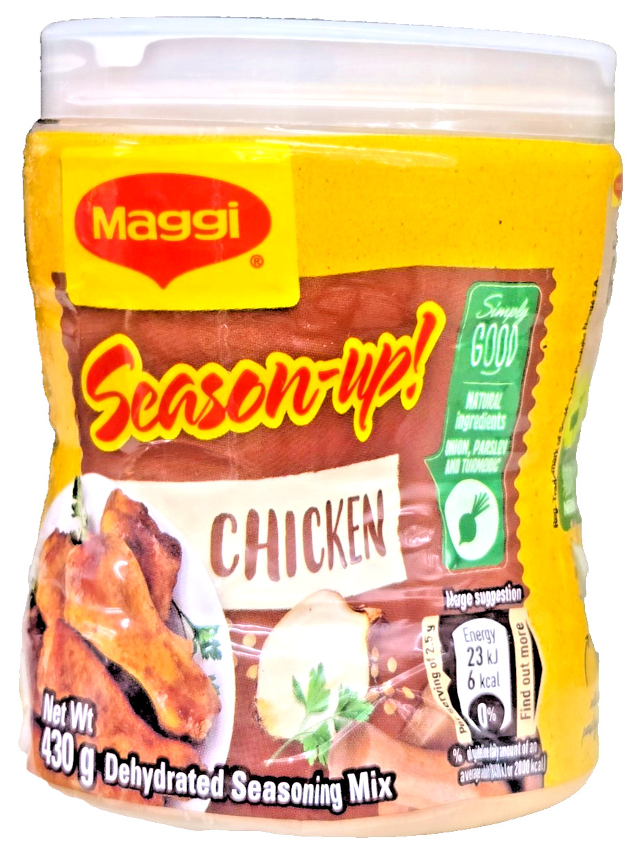 Maggi Season-Up Chicken Seasoning 400g – Versatile Flavor Enhancer