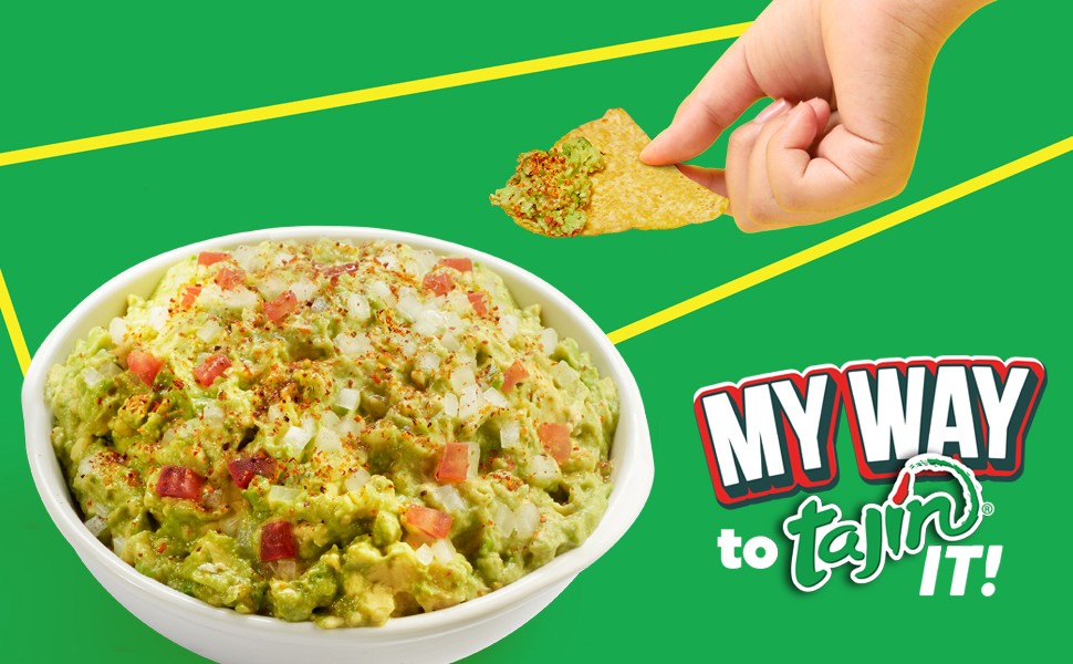 Clásico Seasoning, Authentic Mexican Chili Lime Spice Blend for