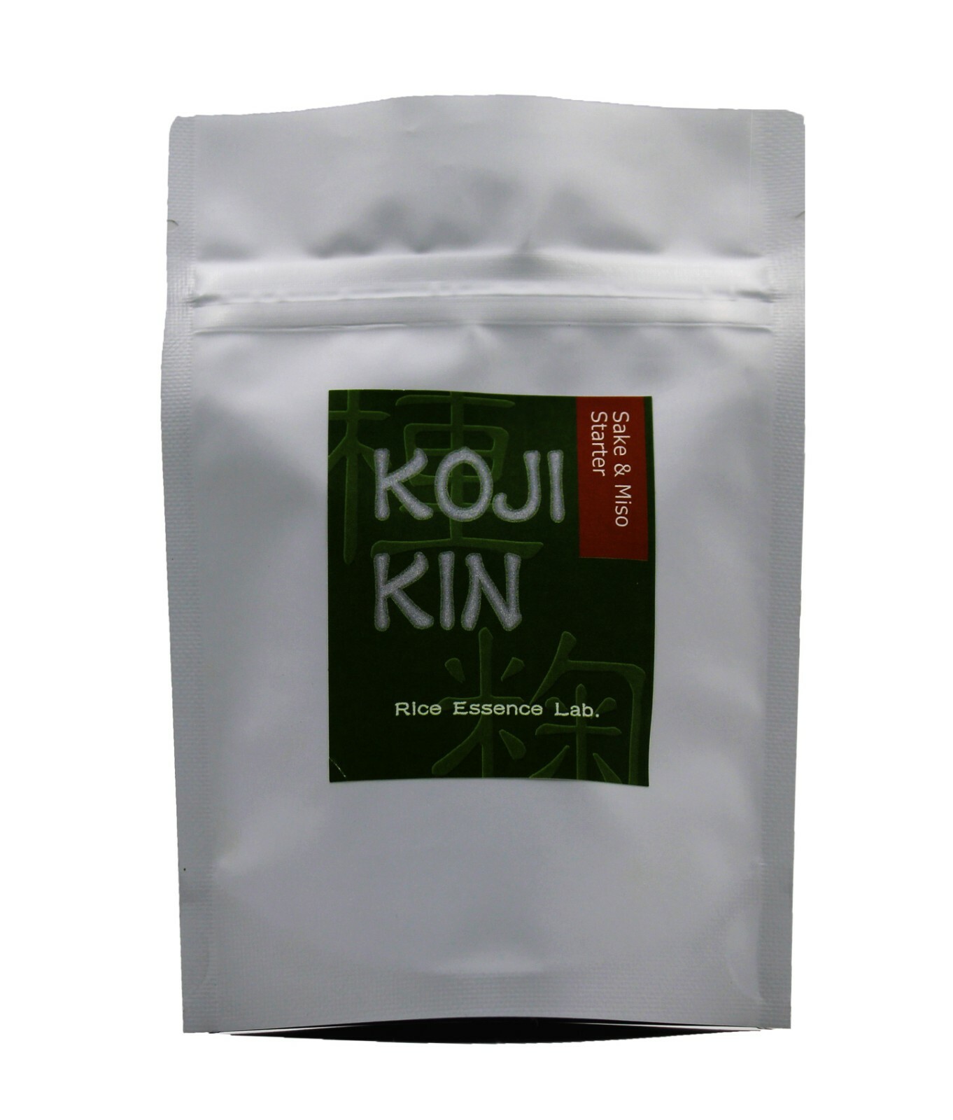Koji Kin Starter for Dry Age Steak Miso Sake 2oz (60g) High Quality exp 12/2024