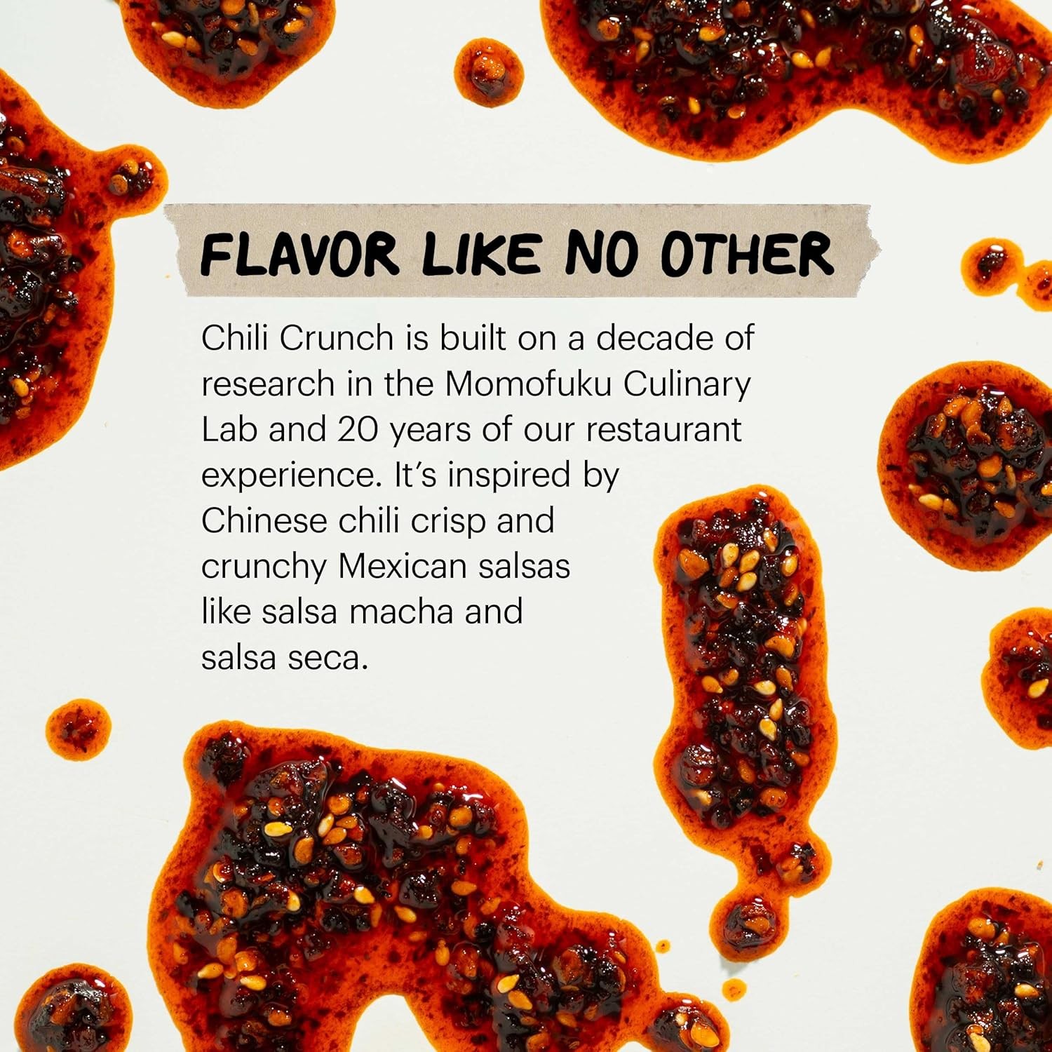 Momofuku Extra Spicy Chili Crunch Seasoning 5.5 Ounces Oil with Crunchy