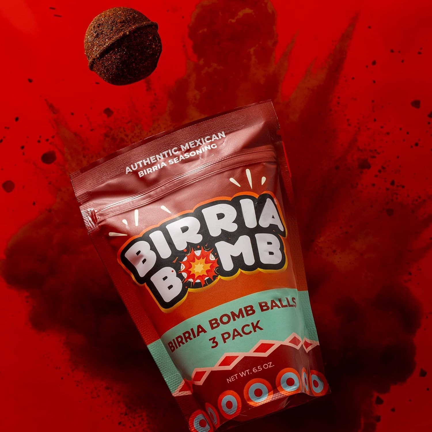 Birria Balls VALUE-PACK | Authentic Mexican Birria Seasoning | Birria Ball Bo…