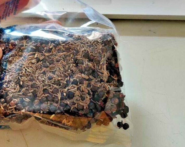 Pure Indian Garam Masala Khada/ Sabut (Garam Masala Whole Spice) 100 Grams