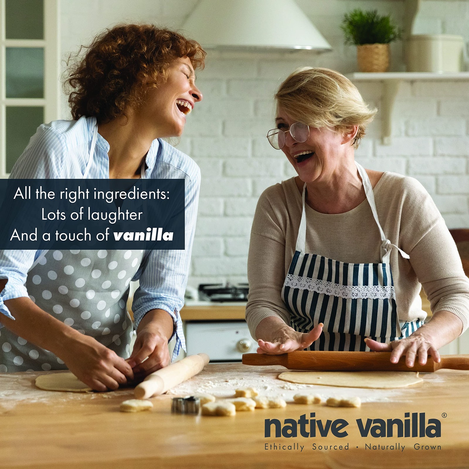 Native Vanilla Grade B Tahitian Vanilla Beans – 30 Total Extract Whole Pods – Fo