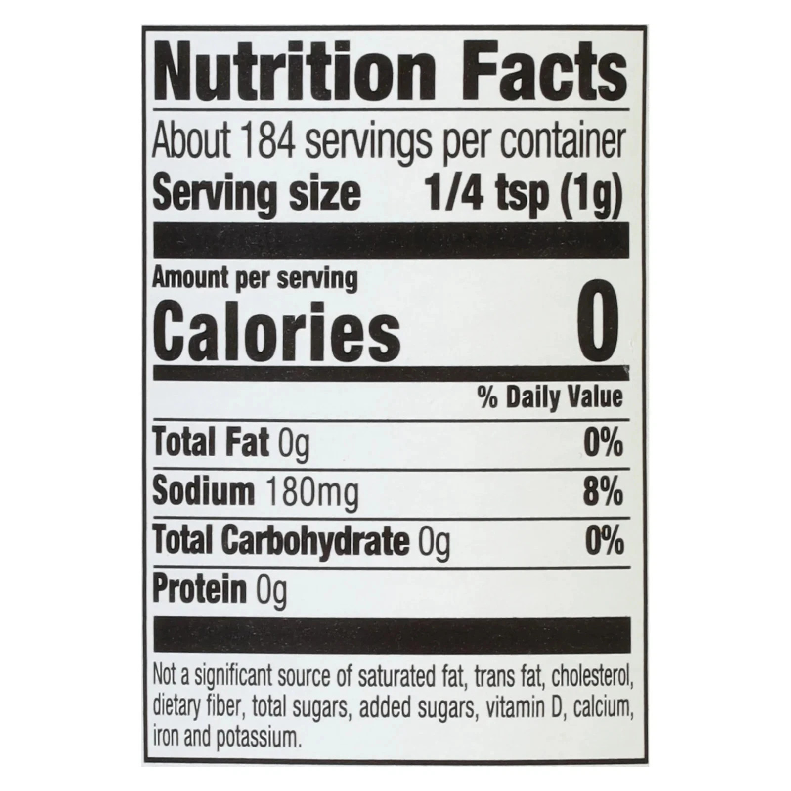 Tone’s Fry Day French Fry Seasoning Blend, 6.5 oz