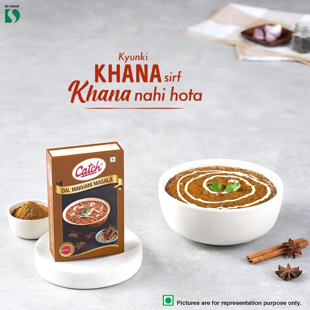 catch Masala Dal Makhani Masala Powder, 100 Gram