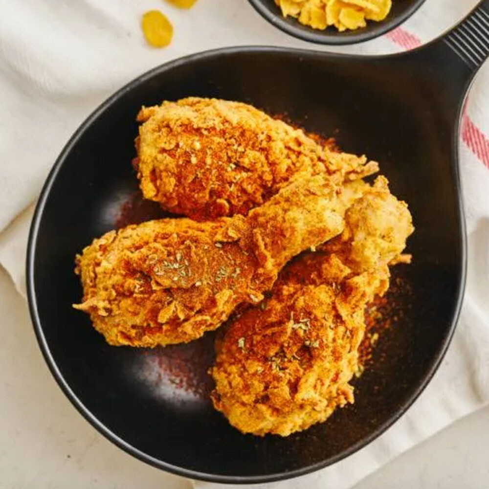 Sasa Seasoned Crispy Chicken Fry Chicken Recipe Batter Mix