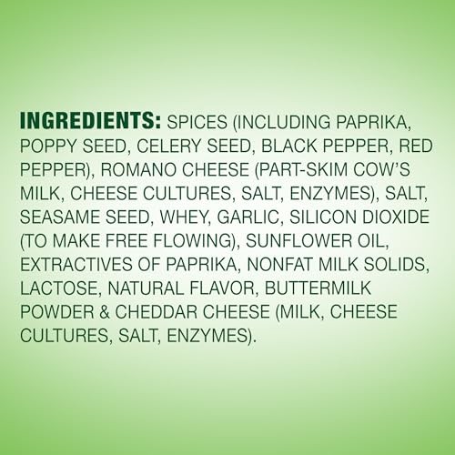 McCormick Perfect Pinch Salad Supreme Seasoning, 8.25 Ounce (Pack of 1)