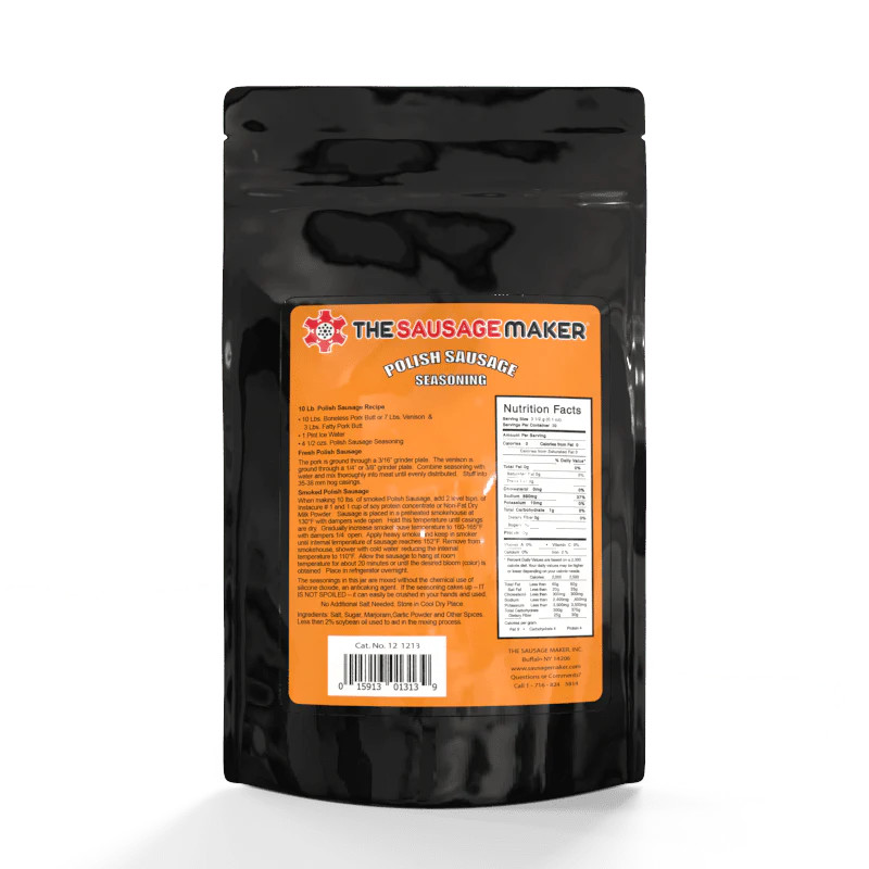 The Sausage Maker Polish Sausage Seasoning Mix