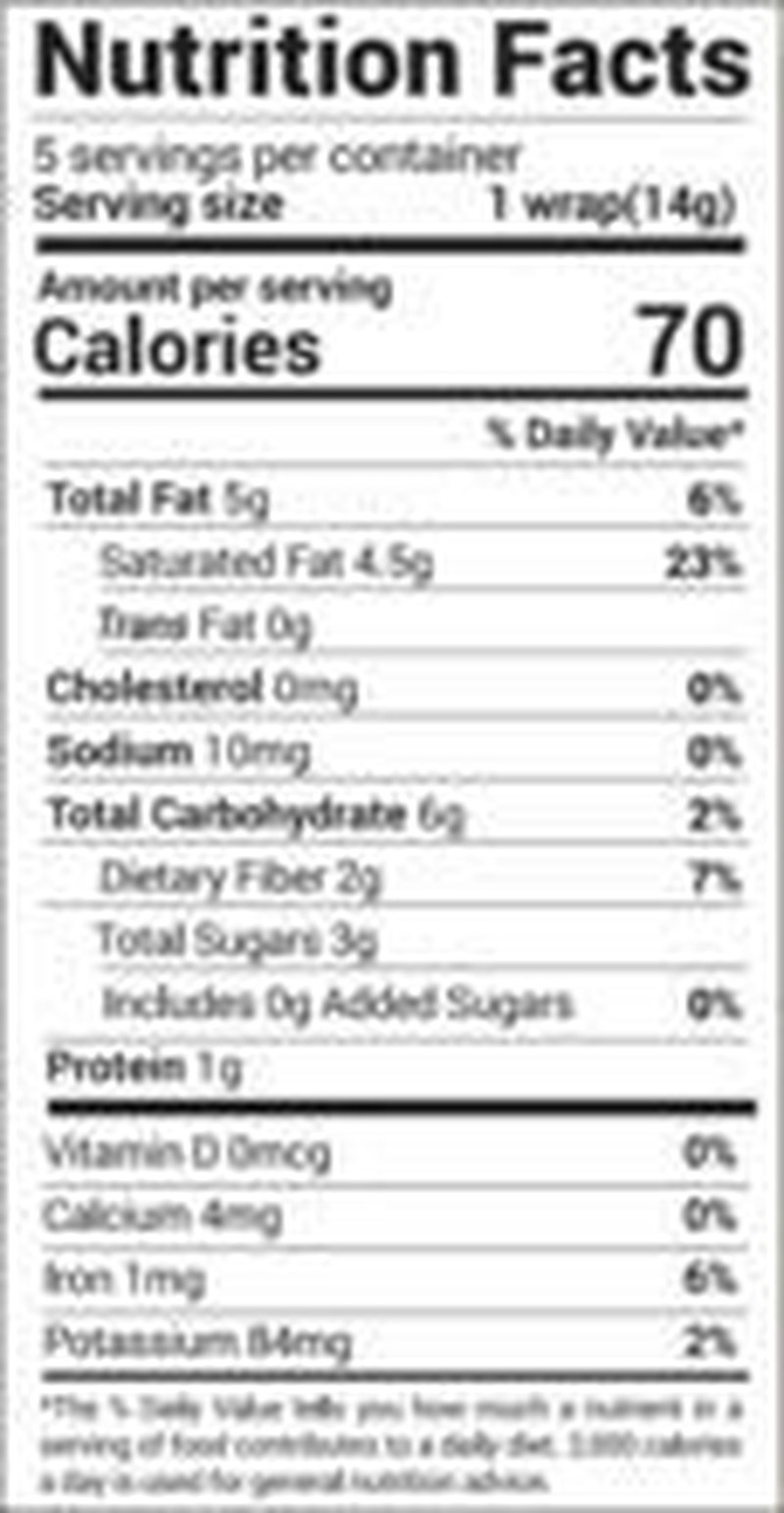 NUCO All-Natural, Certified Organic, Paleo, Gluten Free, Vegan Non-Gmo, Kosher R
