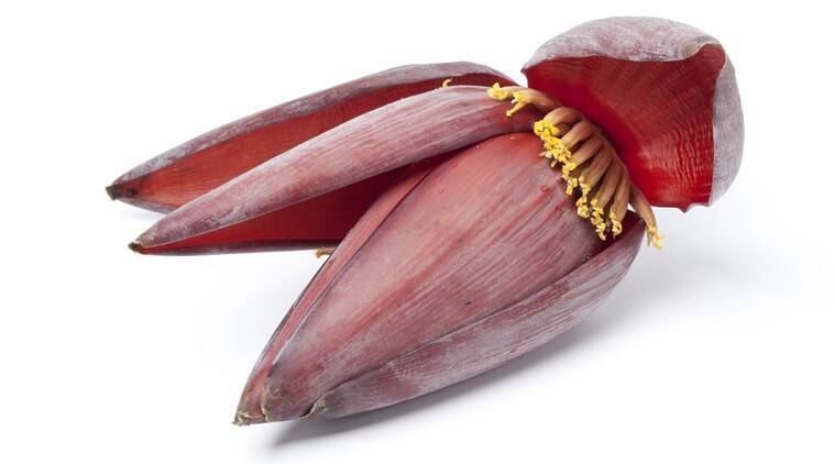 Dried Banana Blossom Flower Powder Organic Healthy Ceylon Natural Homemade Spice