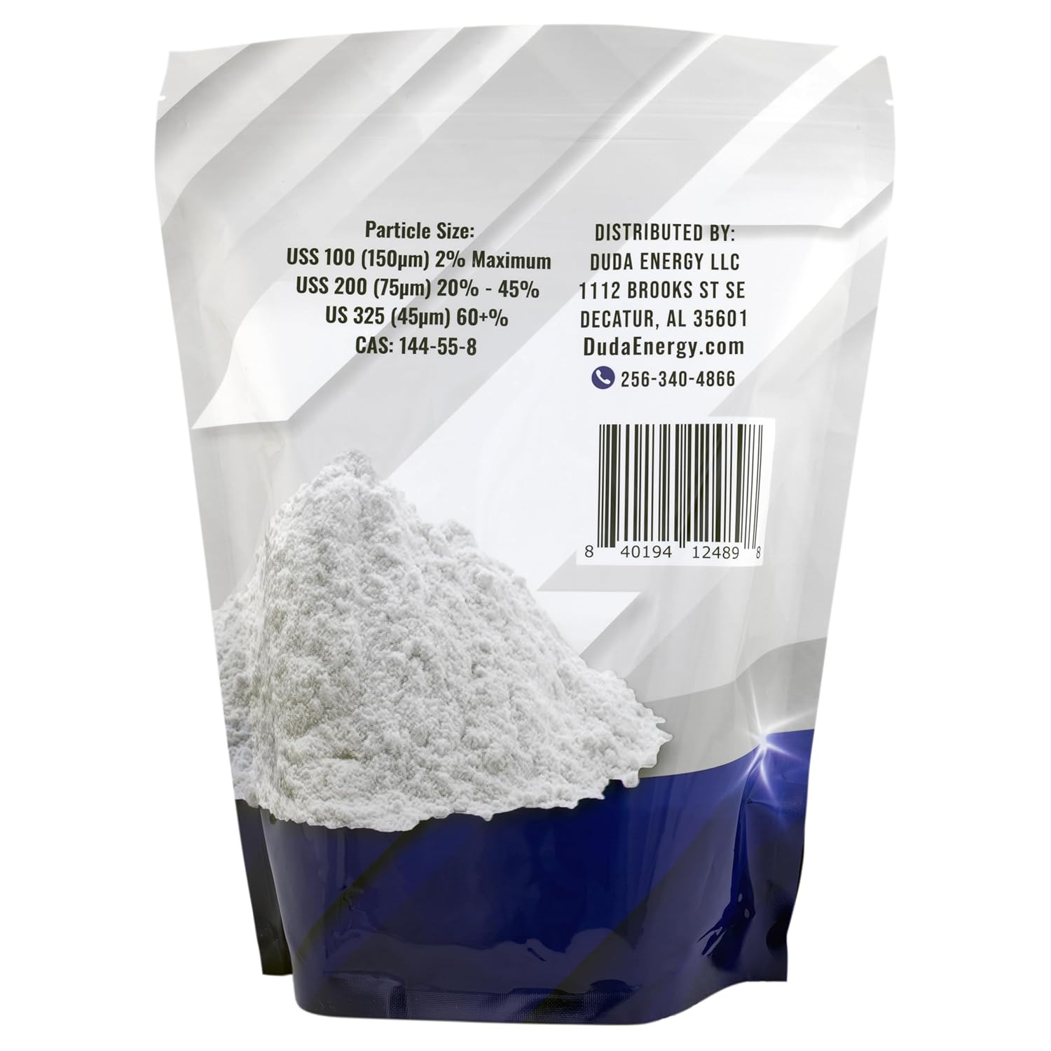 5 Lb USP Pure Sodium Bicarbonate Powder Organic Food Grade Listed Pure Baking So