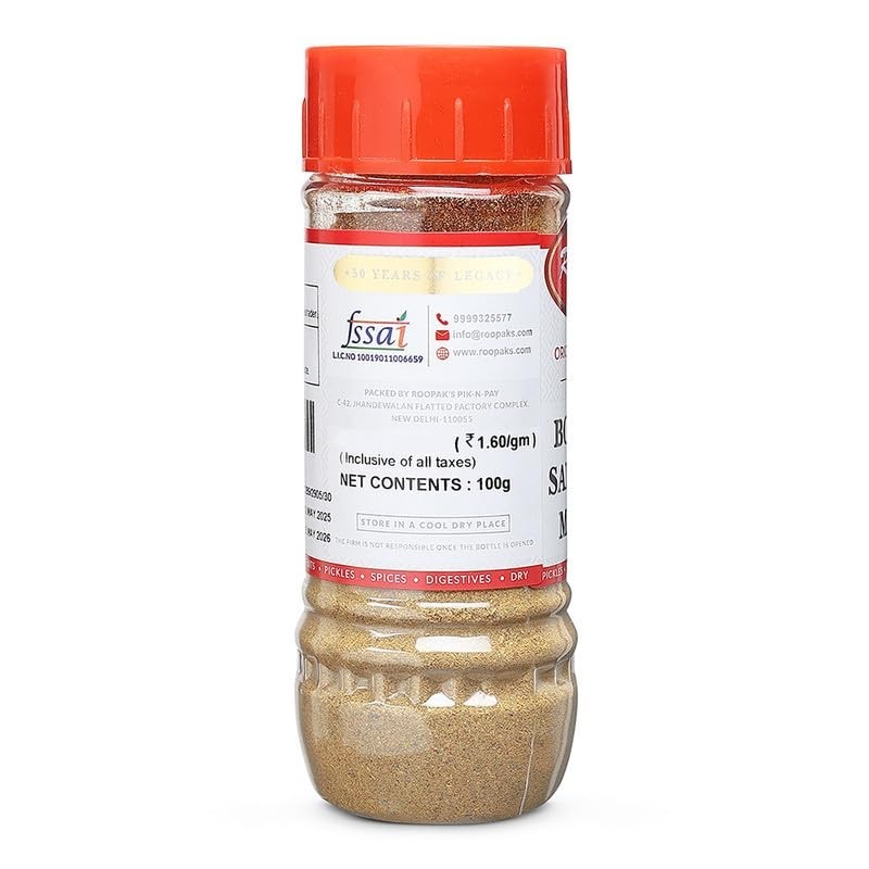 ROOPAK’S PIK-N-PAY Bombay Sandwich Masala – 100gm