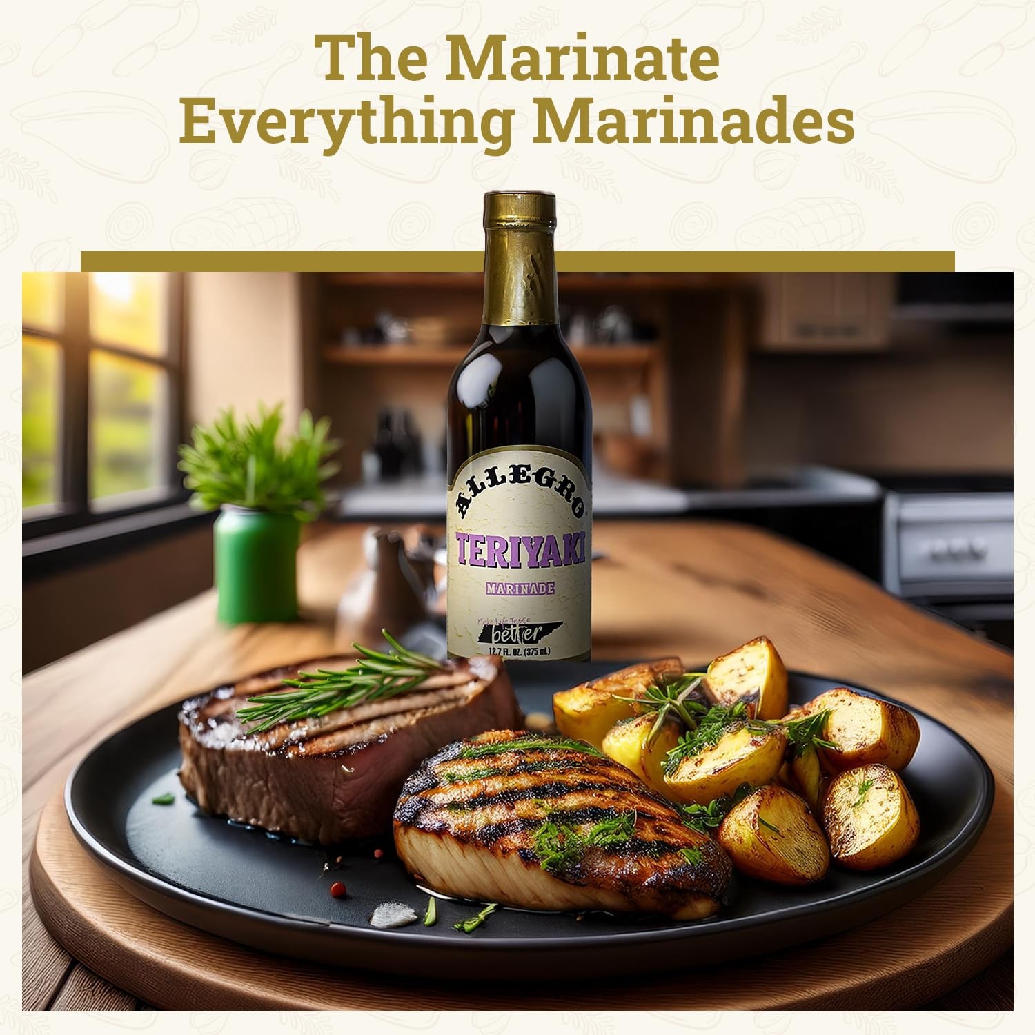 – The Marinate Everything Marinades | Perfect Marinades for Meat & Veggies | …