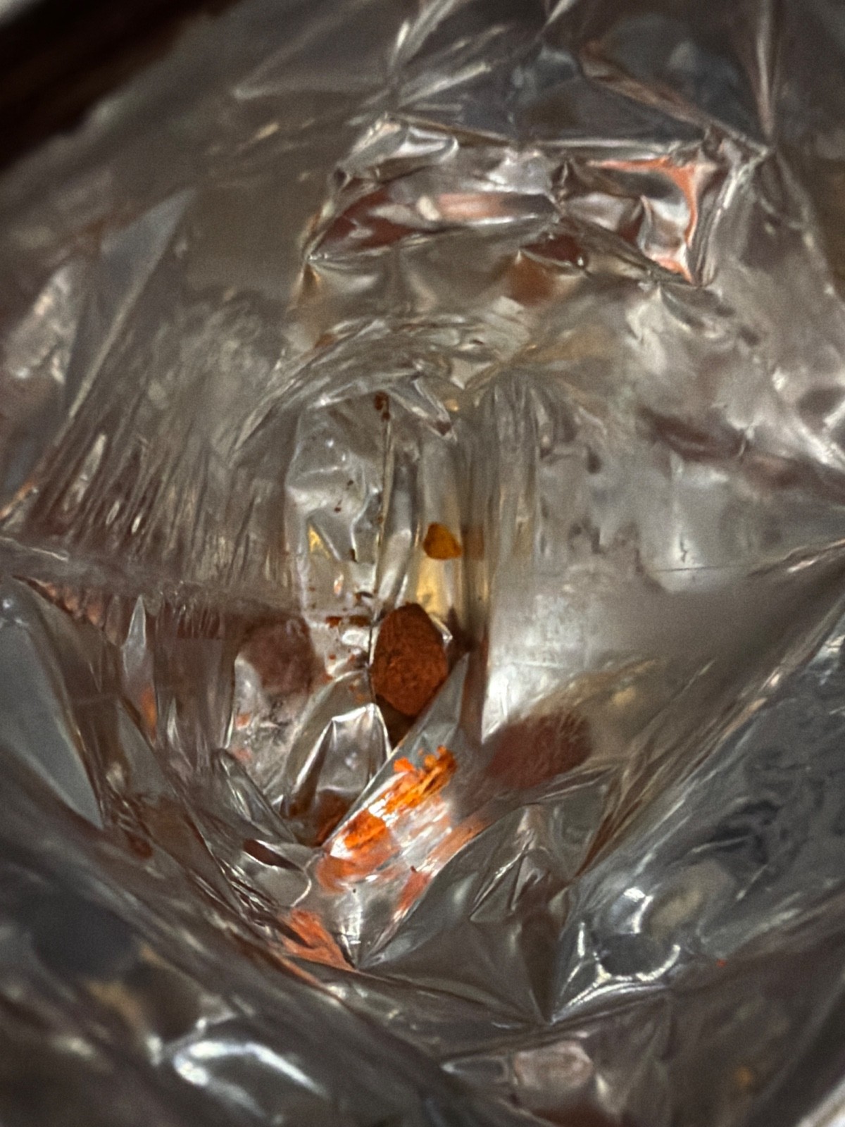Dorito Seasoning Ball from spicy nacho