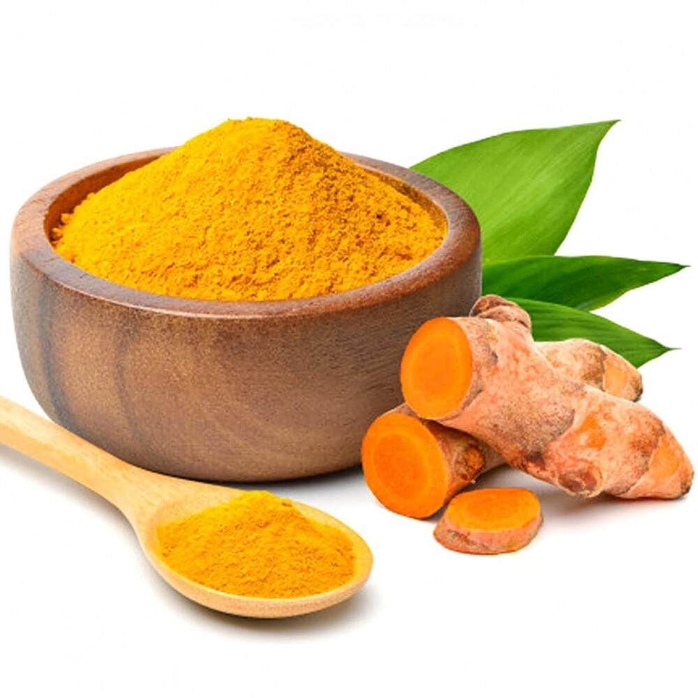 Organic Turmeric / Haldi Powder | 100% Vegan, Gluten Free and NO Additives