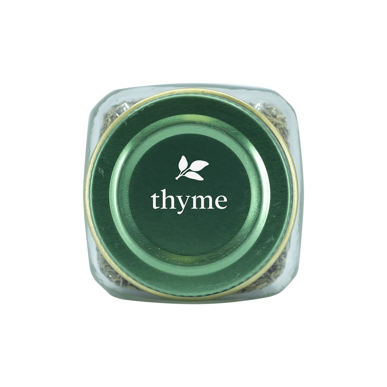 Simply Organic Thyme Leaf Whole Certified Organic 0.78 Ounce Extra Fancy Grade