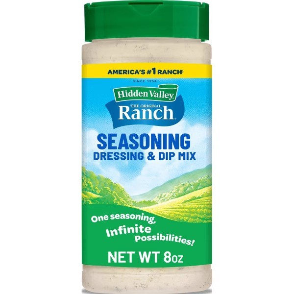 Original Ranch Seasoning & Salad Dressing Mix – 8oz