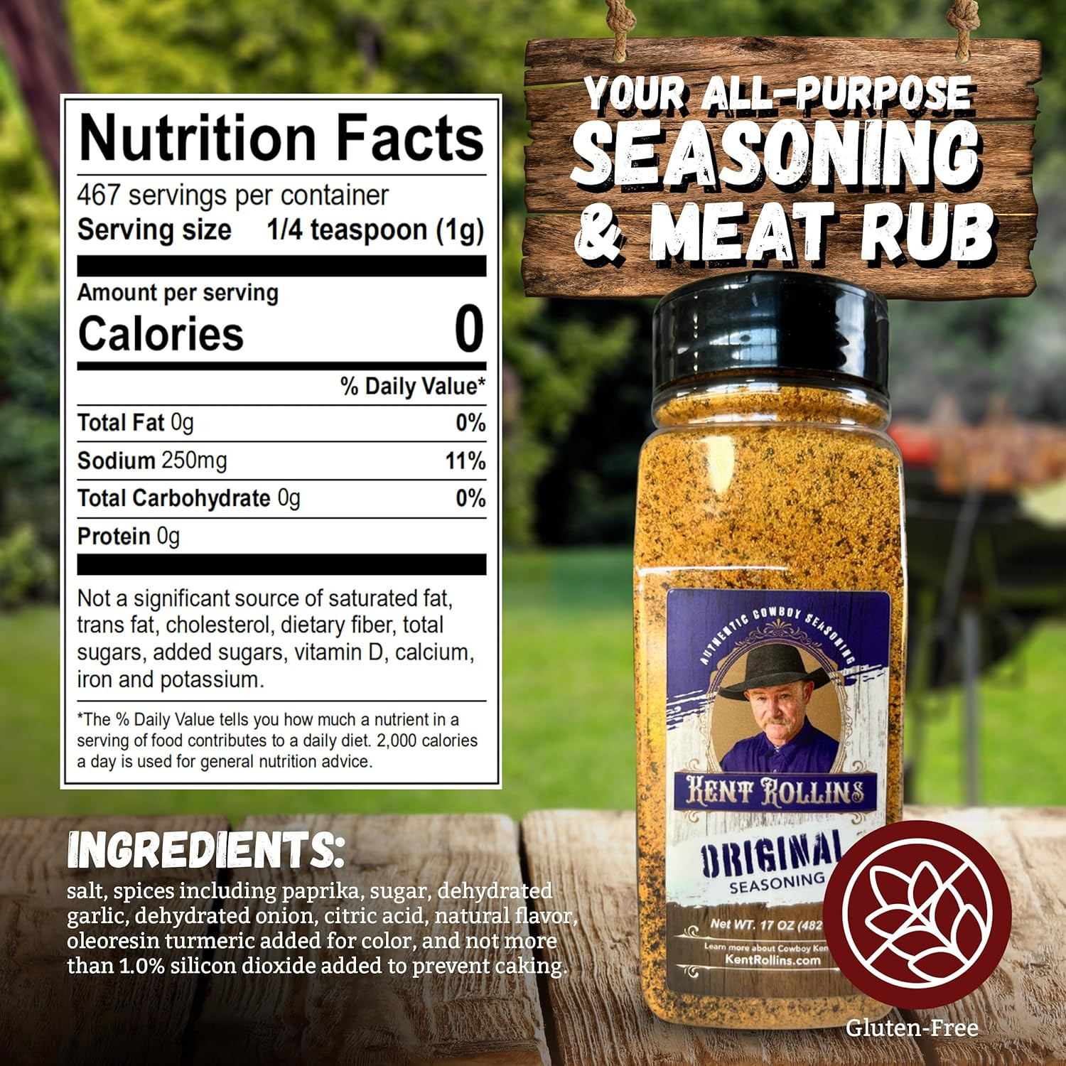 Original Seasoning