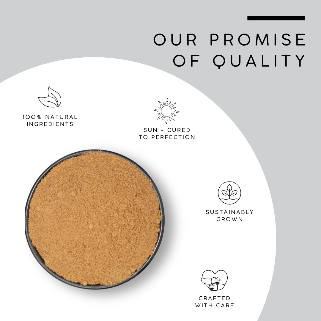 AWAFI MILL Qust al Hindi Powder (Costus / Kuth) – 250 g | 9 Oz