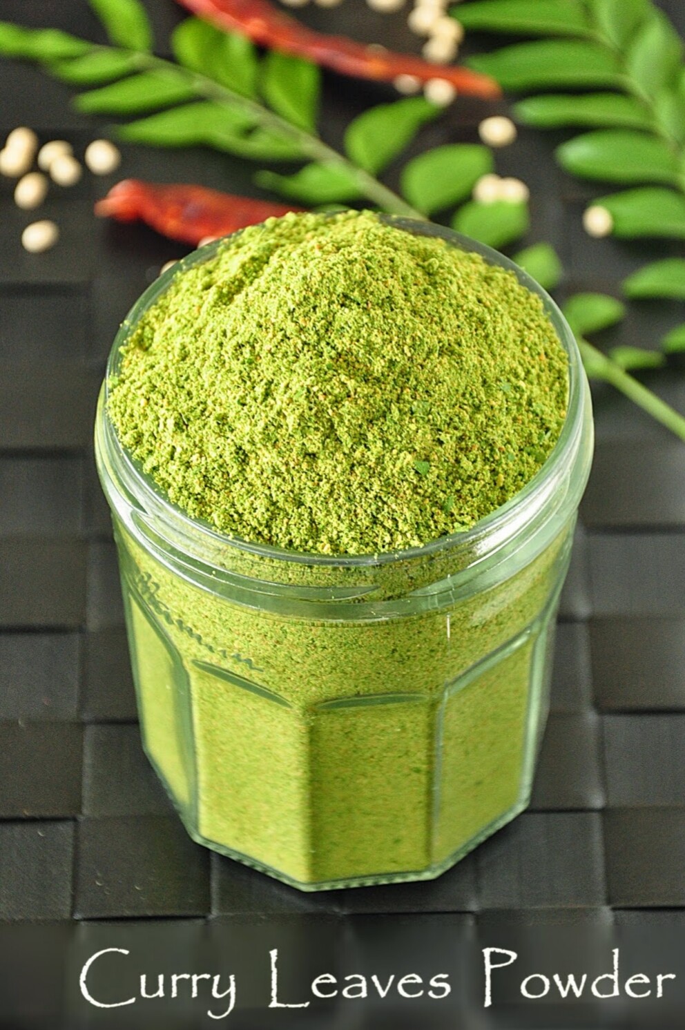 100% Natural Organic Sri Lanka Fresh Curry Leaves Powder Great High Quality Free