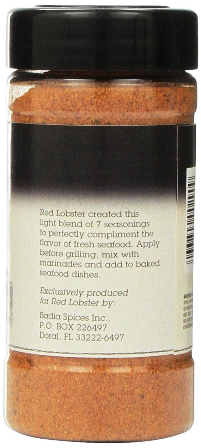 Signature Seafood Seasoning, 5 oz – Gourmet Blend for Fish & Grilled Seafood
