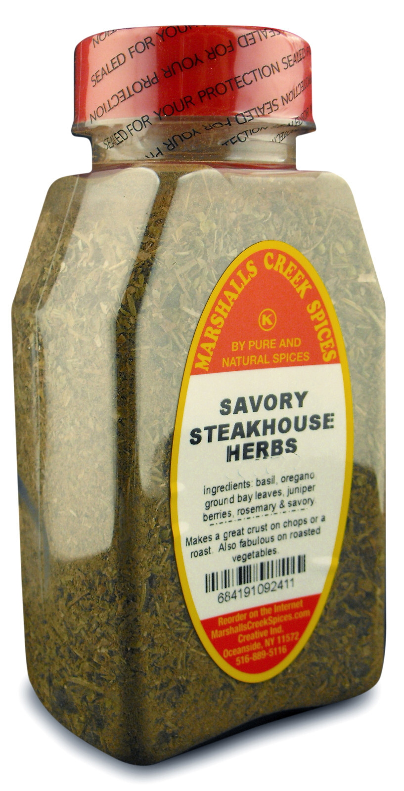 Marshalls Creek Spices SAVORY STEAKHOUSE HERBS – Kosher