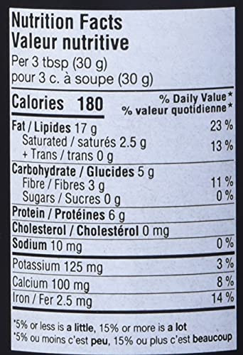 Sushi Chef Tuxedo Sesame Seeds 3.75 Ounce White Black Blend Premium Quality