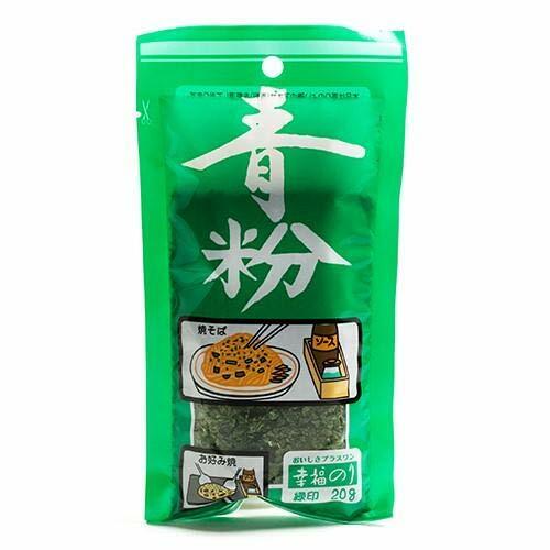 Nori Aonori-Ko Seaweed Flakes 20G Japan Takoyaki Okonomiyaki Yakisoba Ramen 青のり粉