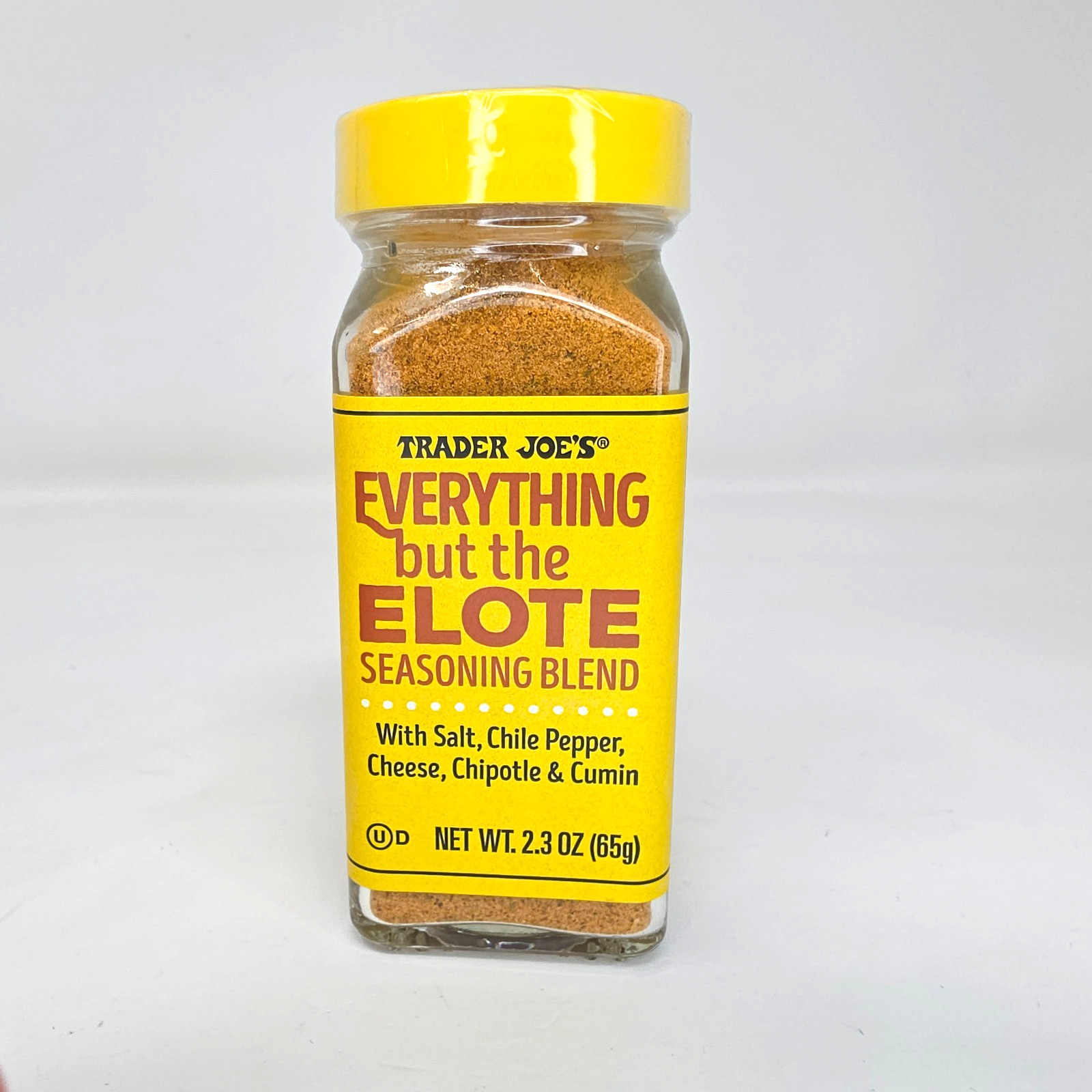 3 Pack Trader Joes Everything But The Elote Bagel Chile Lime Seasoning Blend