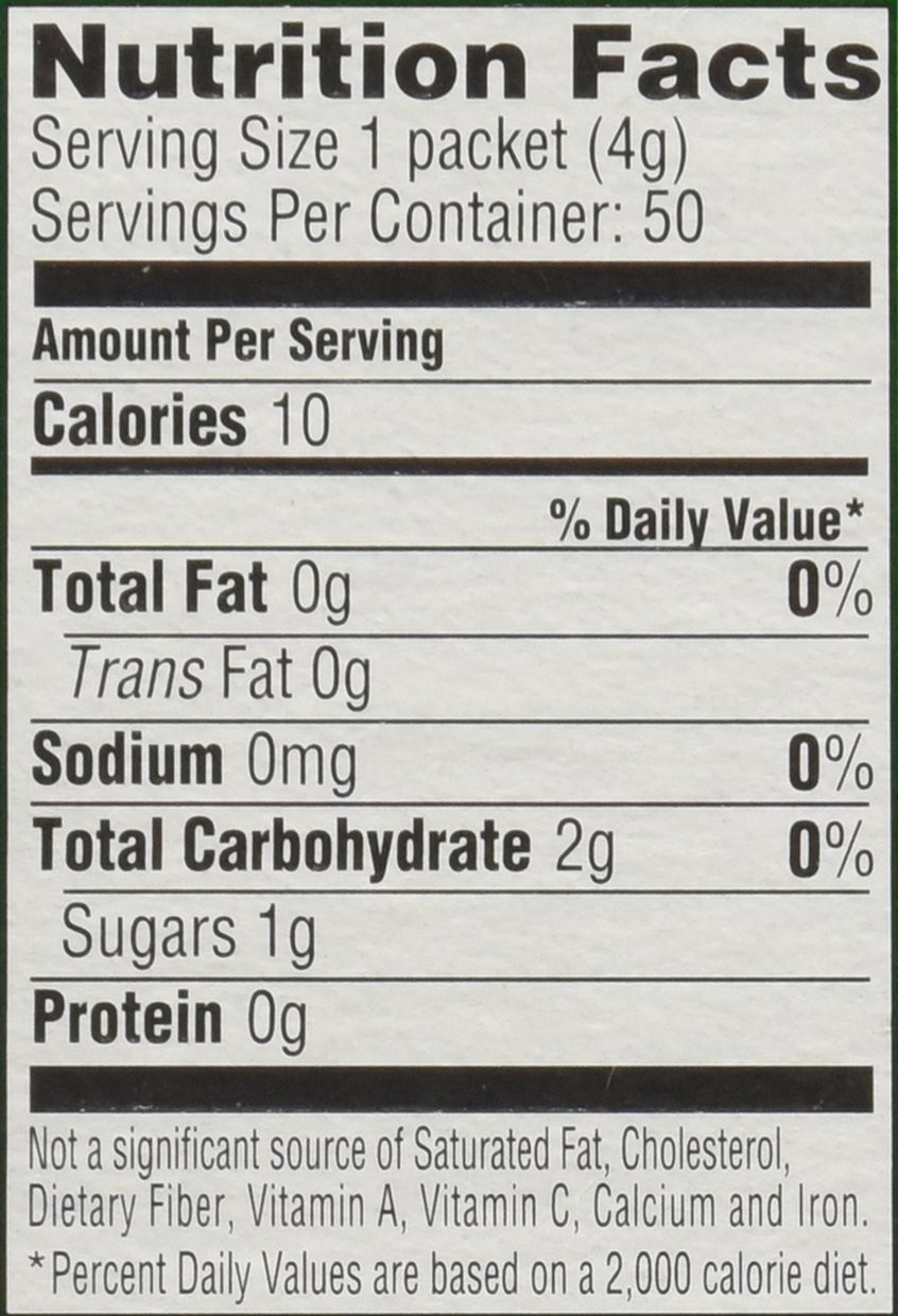 Hormel Herb Ox Chicken Bouillon Sodium Free 50 Packets