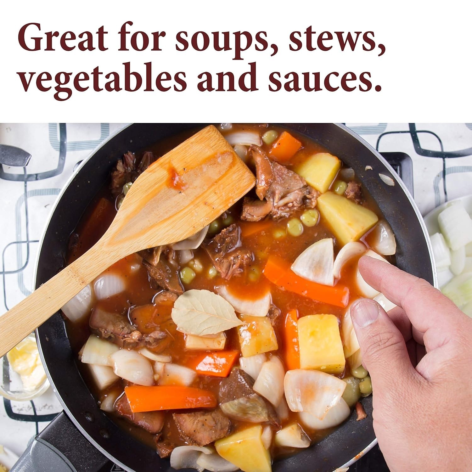 Versatile 0.75 oz Whole Bay Leaves – Perfect for Soups, Stews & Vegetables