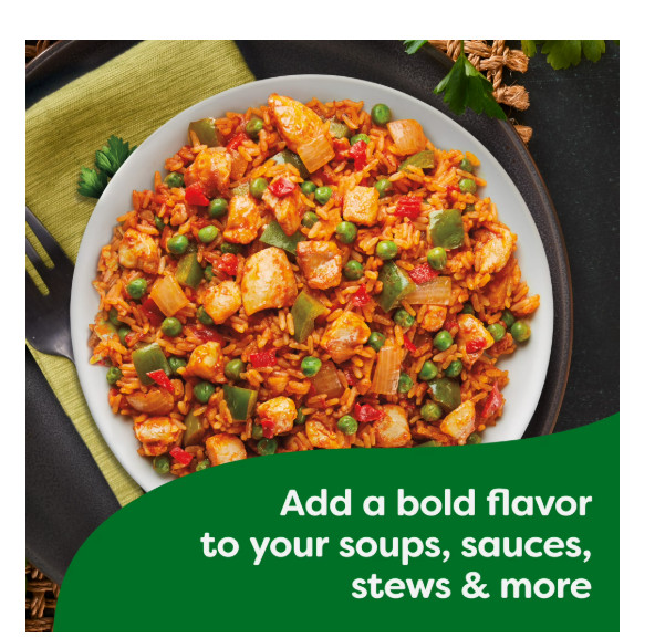 Knorr Granulated Tomato with Chicken Flavor Bouillon Powder, 32 Oz Jar