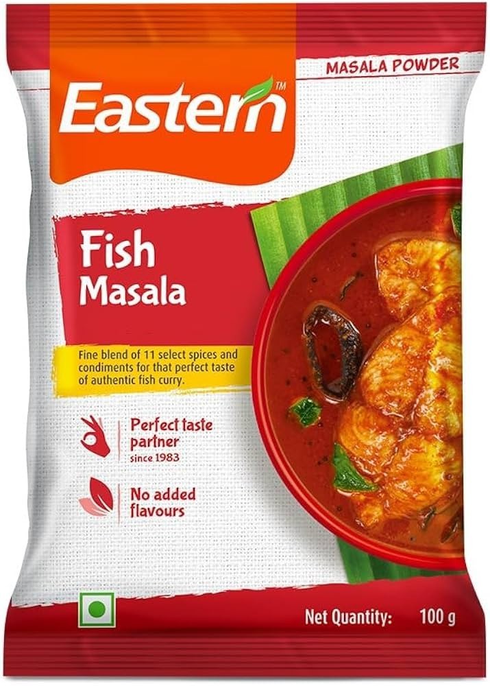Eastern Fish Masala Powder100g