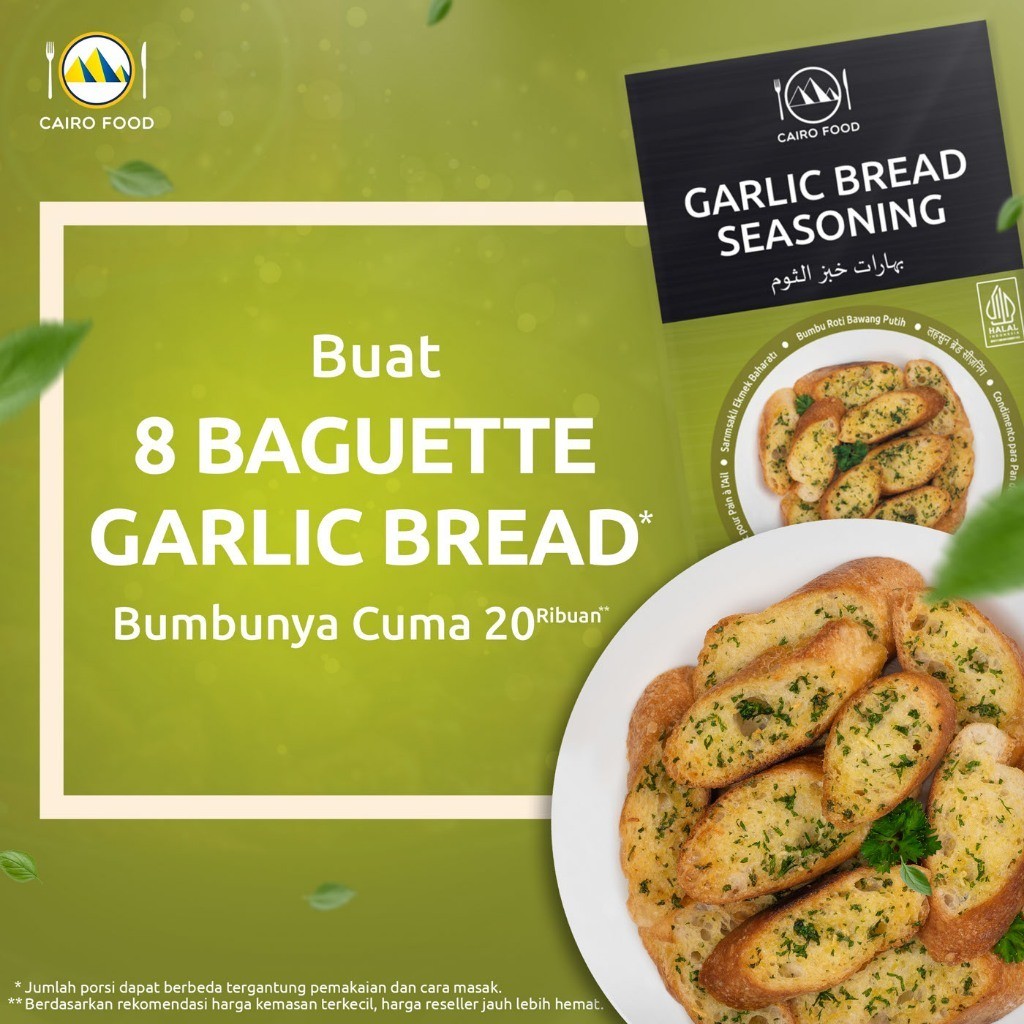 Garlic Bread Seasoning Blend, sweet heat, street flavors, bold aroma staple