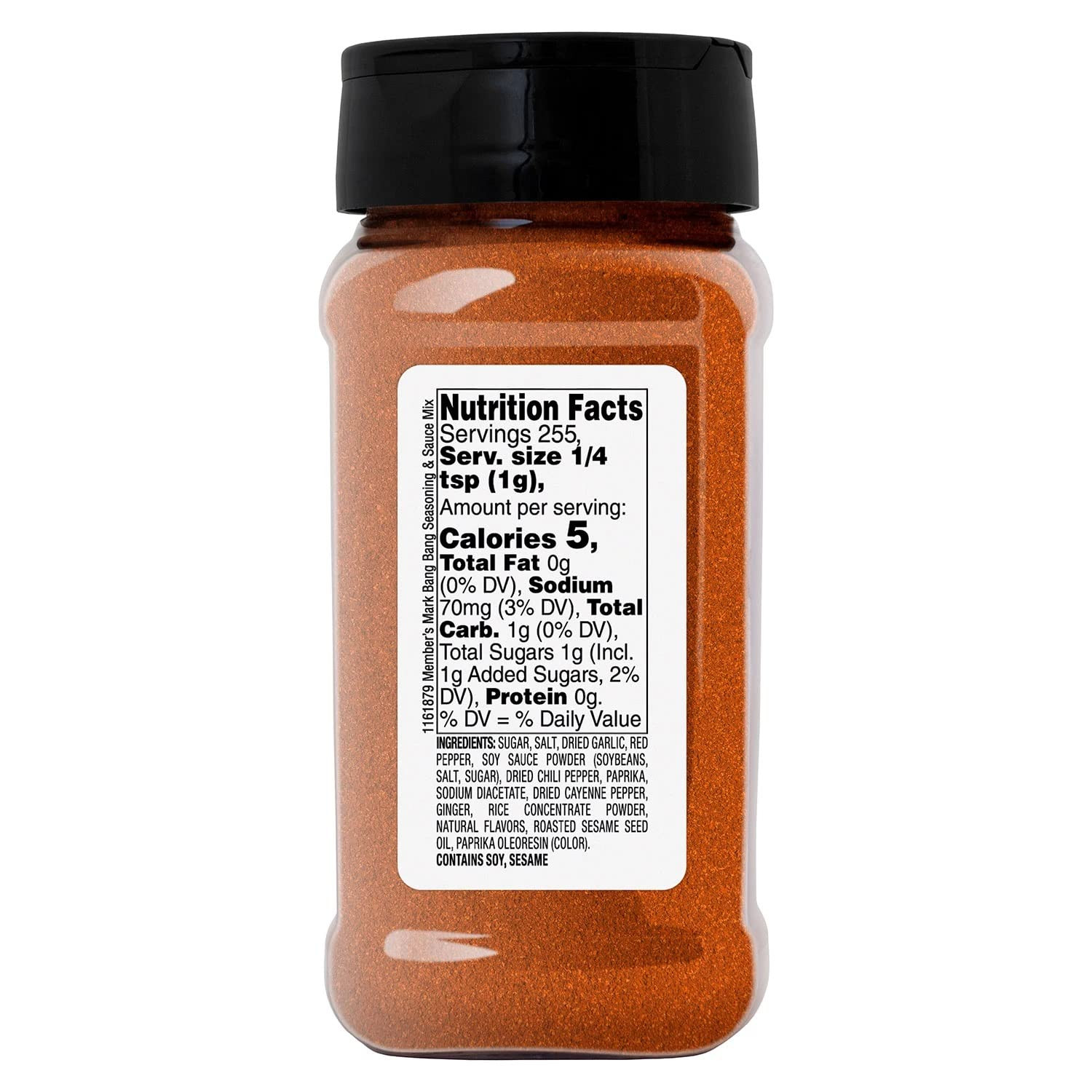 Bang Bang Sweet & Spicy Seasoning & Sauce Mix (9 Ounce)