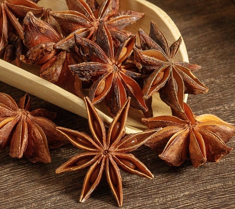 BULK Star Anise Seeds best quality BULK VALUE BAG LIMITED IN POUNDS BAG!