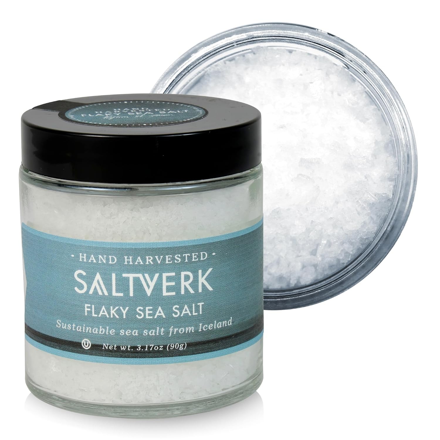 Saltverk Sea Salt – Gourmet, Icelandic, Hand Harvested and Sustainably Made
