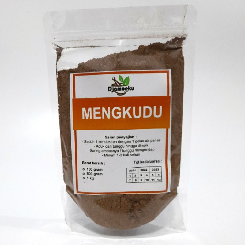 Noni Fruit Powder 100g Natural Herbal Botanical Drink Ingredient