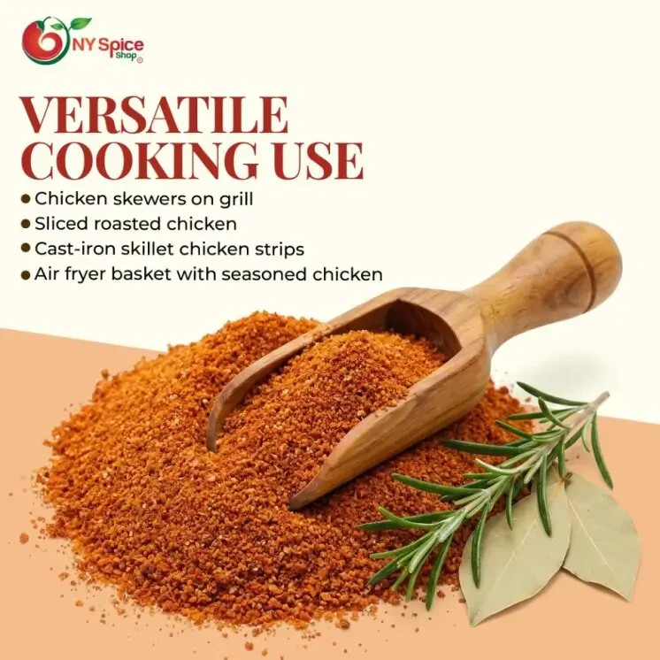 Chicken Gyro Seasoning Item Weight 4oz-3lb