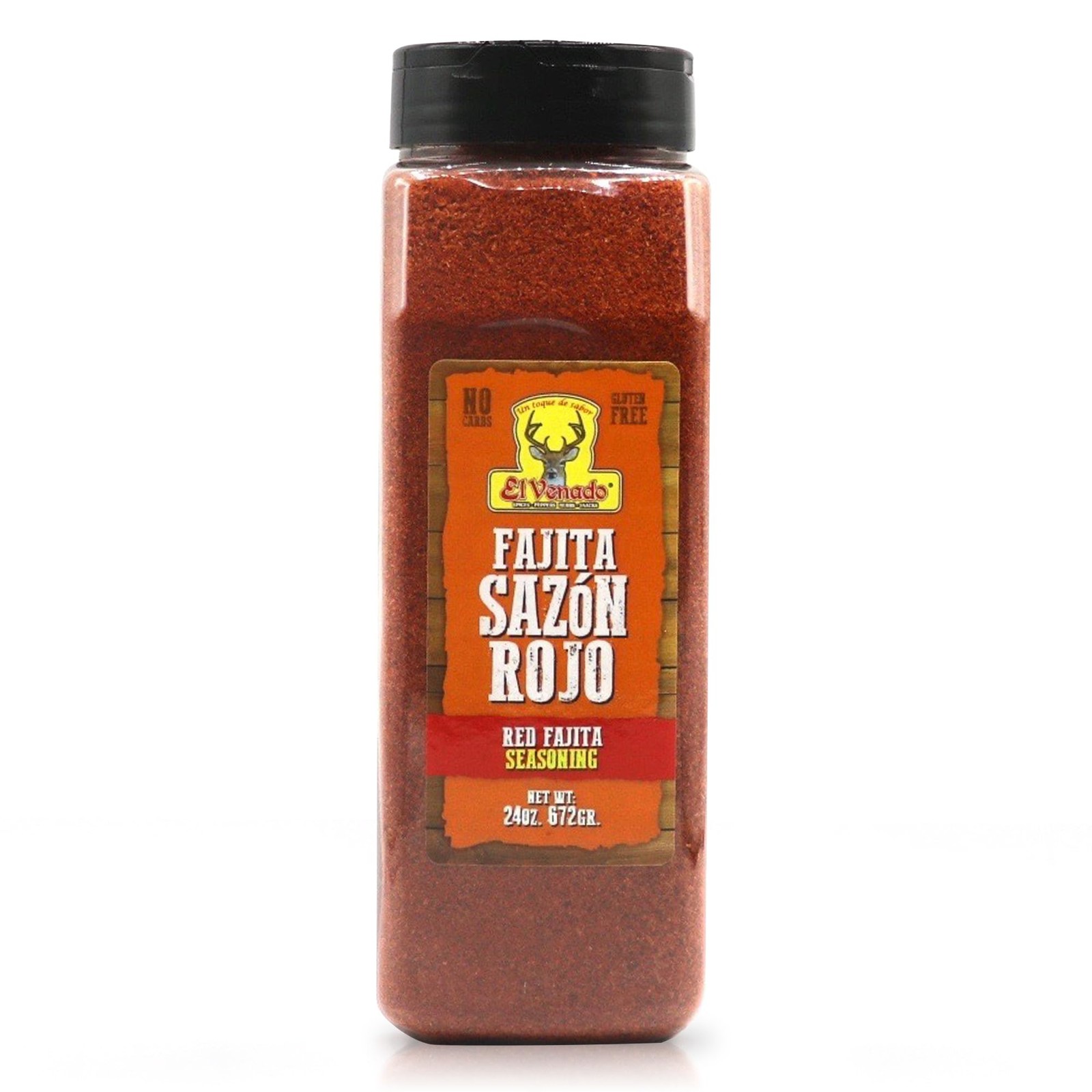 Fajita Seasoning Mix Rojo 24oz Pack of 1 for Grilling Searing Sautéing