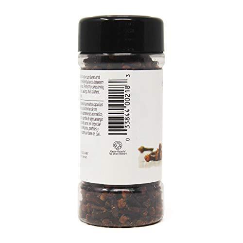 Cloves Whole 1.25 Oz