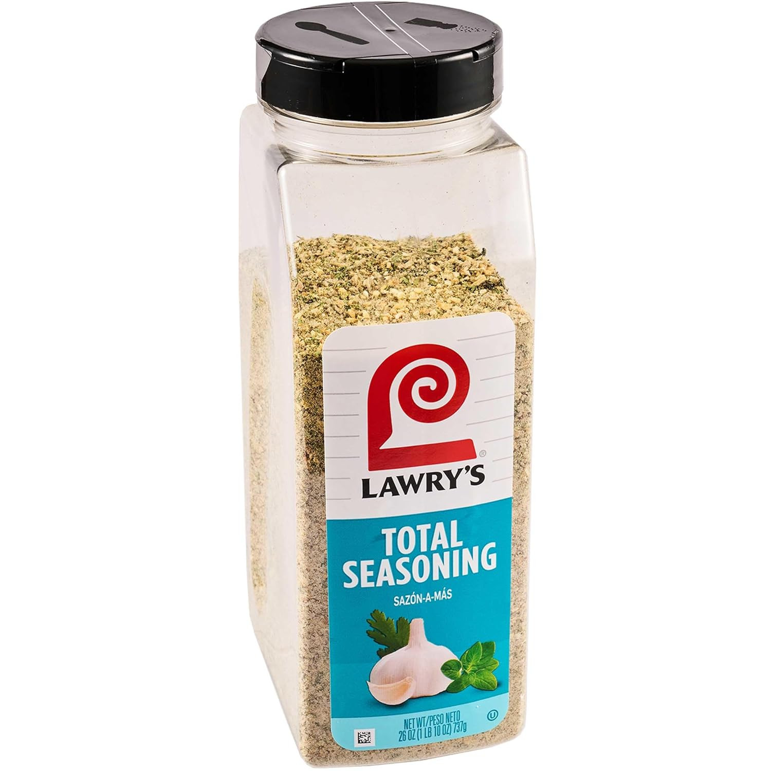 Lawry’S Casero Total Seasoning, 26 Oz