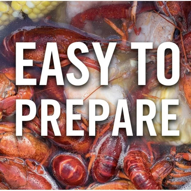 Zatarain’s Liquid Shrimp and Crab Boil (4 Pack) 4 oz Bottles Seafood Seasoning
