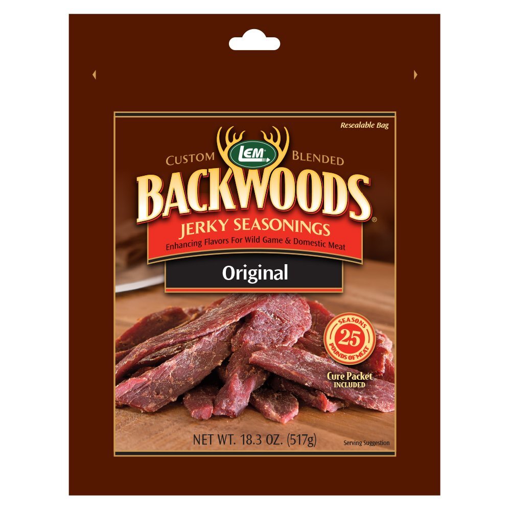 mezclelo Con Carne Molida Y Utilicelo Con Jerky Cannon O Jerky Gun /l…