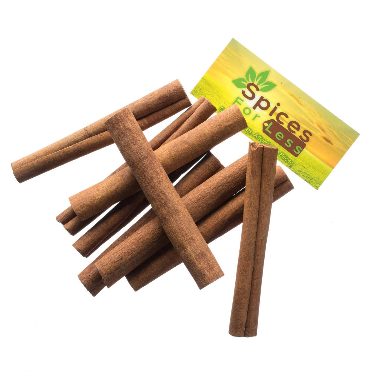 Cinnamon, Sticks 4 inch -By Spicesforless